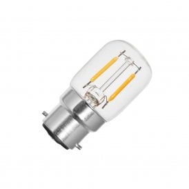 Envirolight 2W Very Warm White 200lm LED Decorative Filament BC Pygmy Bulb