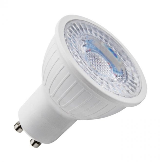 Envirolight Lighting Envirolight 5W Cool White Dimmable LED GU10 Bulb - Flood Beam