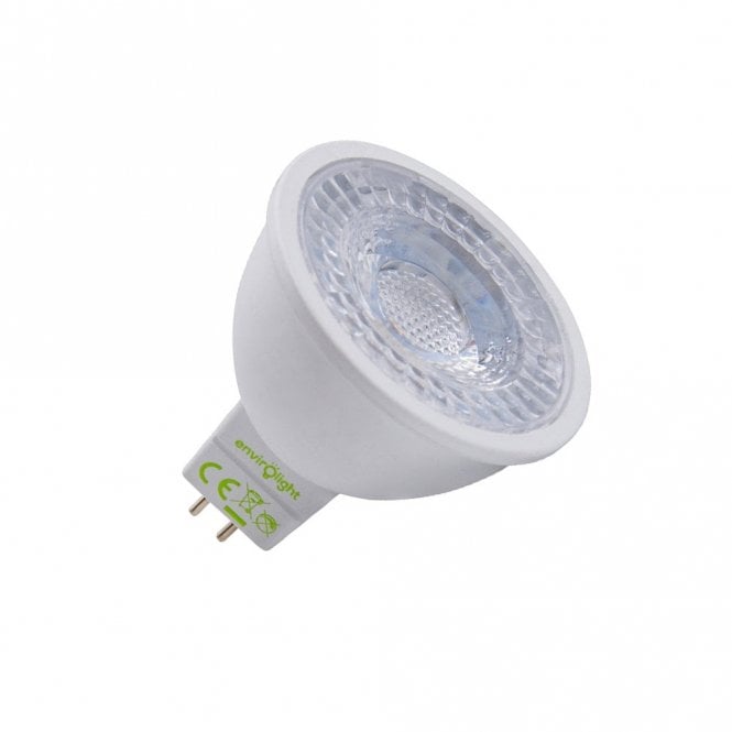 Envirolight Lighting Envirolight 5W Warm White LED MR16 Bulb