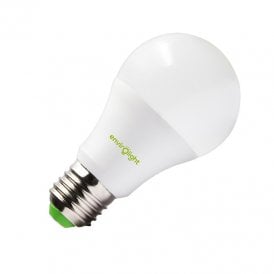 Envirolight 8.5W Warm White LED GLS Bulb - Screw Cap