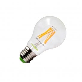 Envirolight 8W Warm White Dimmable LED GLS Bulb - Screw Cap