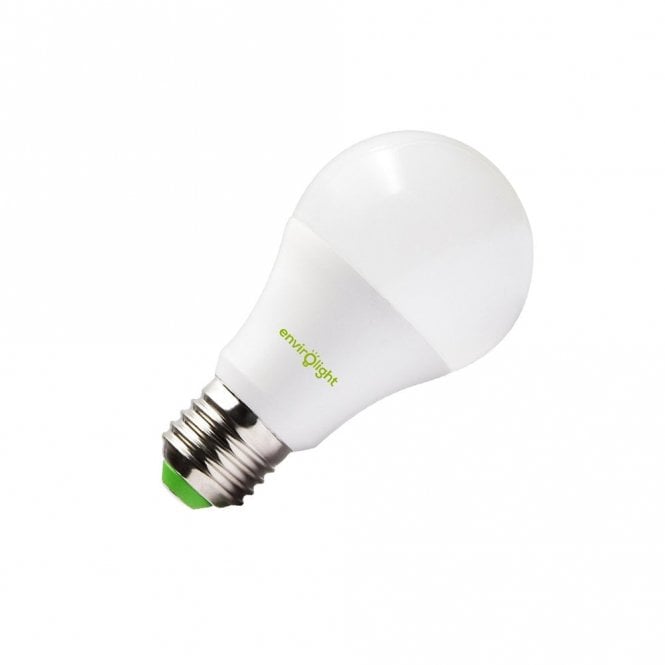 Envirolight Lighting Envirolight 8W Warm White Dimmable LED GLS Bulb - Screw Cap
