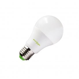 Envirolight 8W Warm White Dimmable LED GLS Bulb - Screw Cap