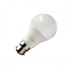 Envirolight 9W Warm White Dimmable LED GLS Bulb - Bayonet Cap
