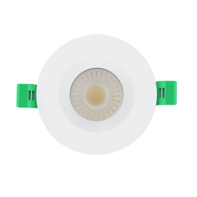 Envirolight Lighting Envirolight Versatlie III 8W CCT LED Fixed Downlight - White
