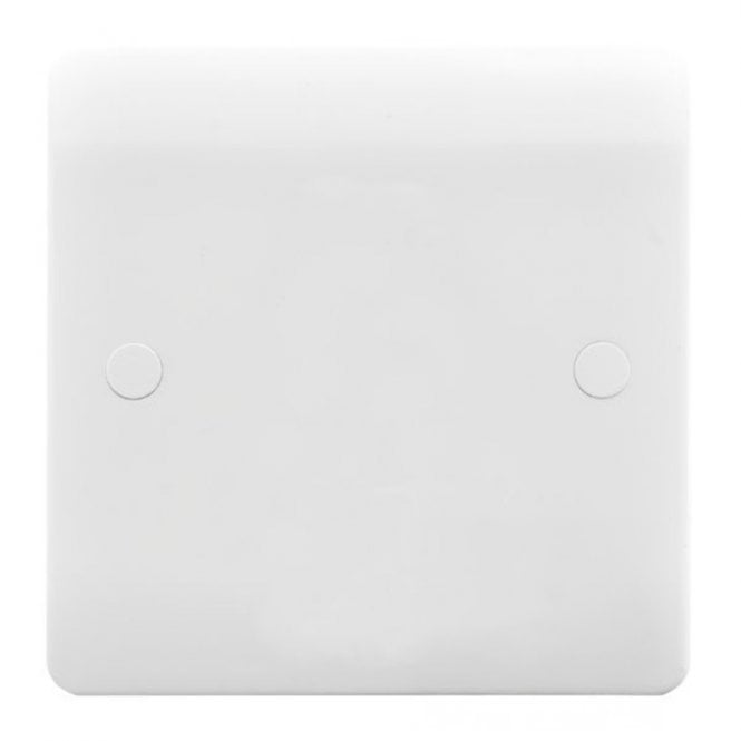 Envirolight Lighting Envirolight Verve 25A Flex Outlet Plate - White