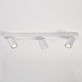 Renzo 3 Light Spotlight Bar - White