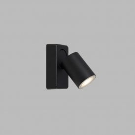 Renzo Reading Light - Sand Black