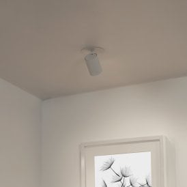 Renzo Recessed Spotlight - White