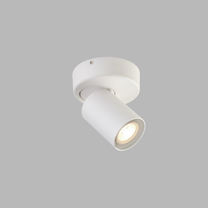 Envirolight Lighting Renzo Single Spotlight - White