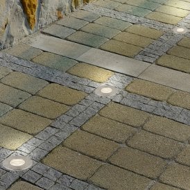 Swift Drive Over LED Ground Light