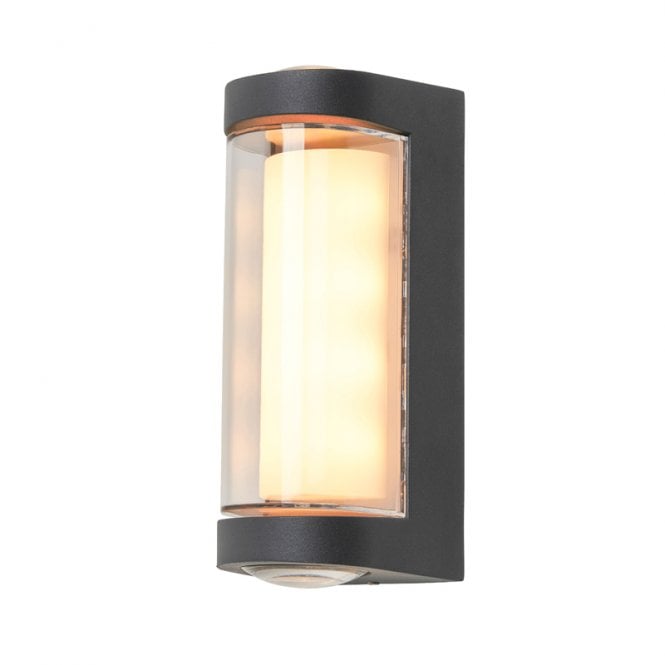 Forum Lighting Anak LED Outdoor Flush Light - Anthracite