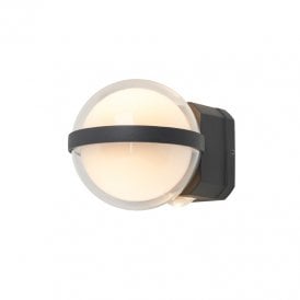 Anmo LED Outdoor Flush Light - Anthracite