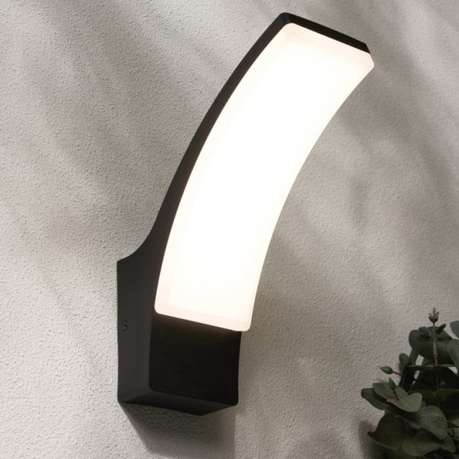 Forum Lighting Batsu LED Outdoor Wall Light - Black