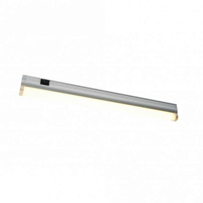 Forum Lighting CUL-21662 Legare 500mm LED Linkable Under Cabinet Strip with Aluminium Finish