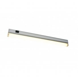 CUL-21662 Legare 500mm LED Linkable Under Cabinet Strip with Aluminium Finish