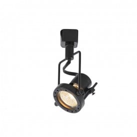 CUL-26344 Culina Ribalta Track Spotlight Fitting in Black Finish