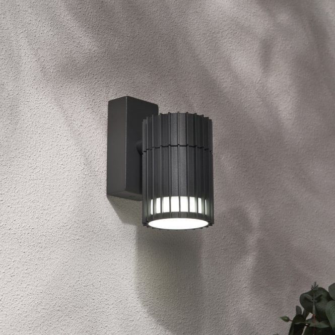 Forum Lighting Muto Outdoor Wall Light - Anthracite