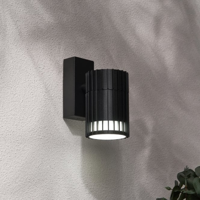 Forum Lighting Muto Outdoor Wall Light - Black