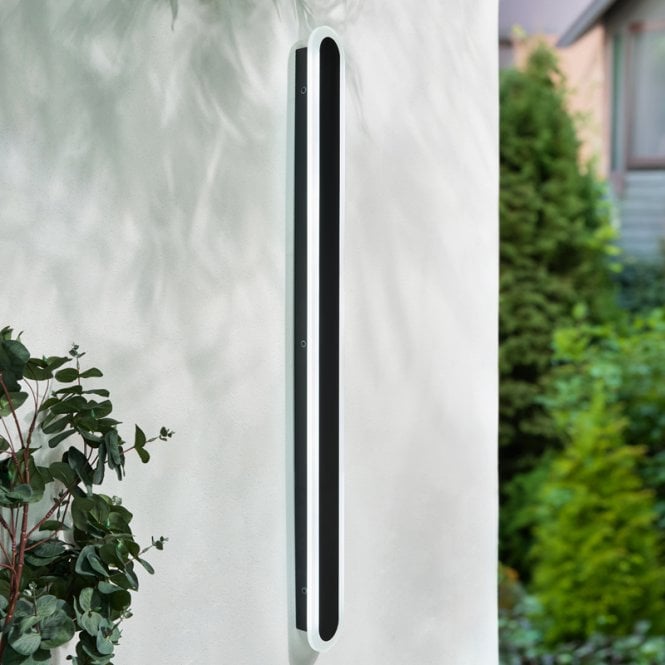 Forum Lighting Ren 900 LED Outdoor Flush Light - Black