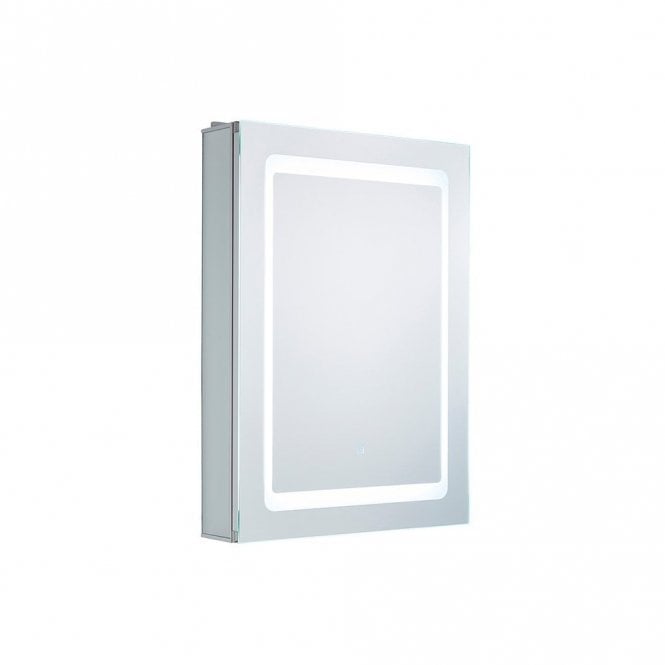 Forum Lighting SPA-35707 Arte 35 Watt Integrated Daylight White LED Illuminated Bathroom Mirror Cabinet