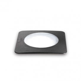 Fumagalli Ceci Single Light Square Ground Light In Black Finish