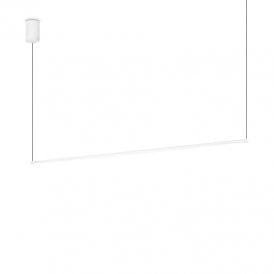 Essence LED Bar Ceiling Pendant In White Finish