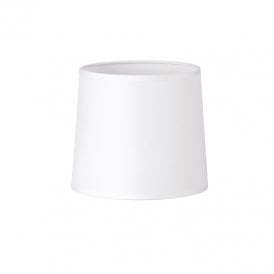 Set Up Cone 16cm Lamp Shade in White Finish