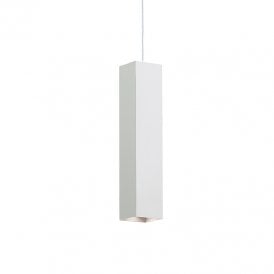 Sky Ceiling Pendant Light in White Finish