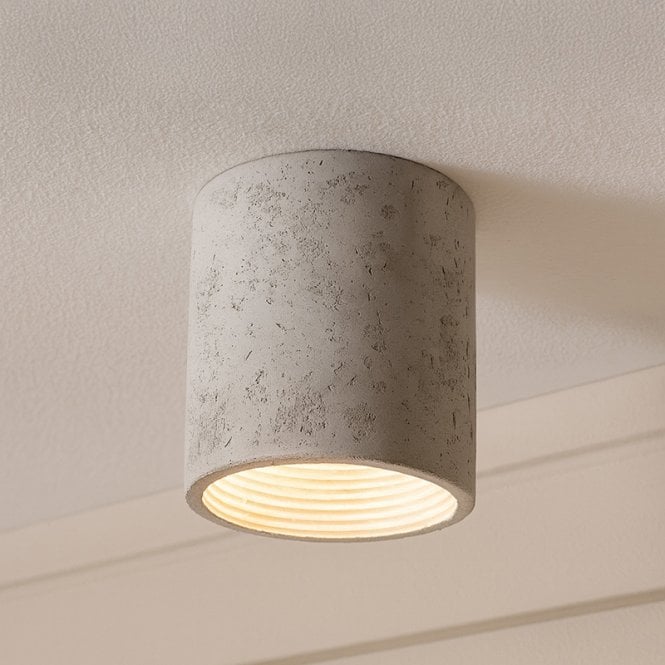 Khudi & Khora  Arty Single Spotlight - Concrete