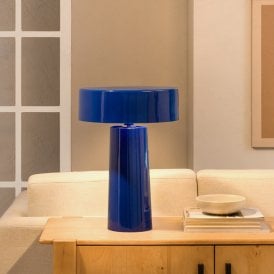 Cobalt Table Lamp - Blue