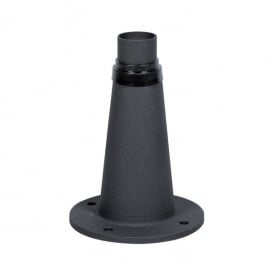 574-750 Junior Base In Matt Black Finish