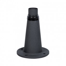 574-750 Junior Base In Matt Black Finish