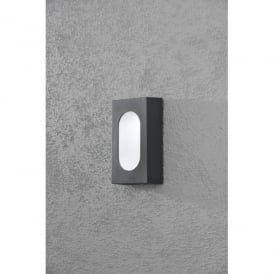 Catania LED 3 Light Outdoor Wall Fitting