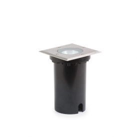 Konstsmide LED Square Drive Over Ground Spot Light