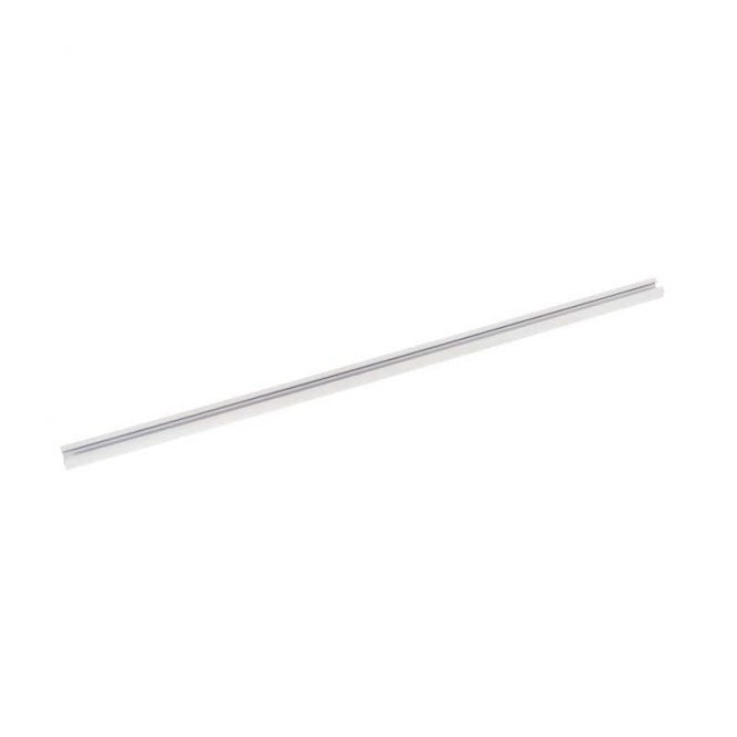Lucide 1 Circuit Track 1M In White Finish