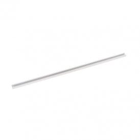 Lucide 1 Circuit Track 1M In White Finish