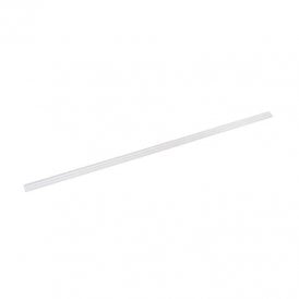 Lucide 1 Circuit Track Cover 1M In White Finish