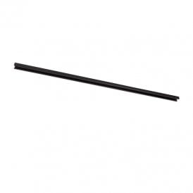 Lucide 1 Metre 1 Circuit Track In Black Finish
