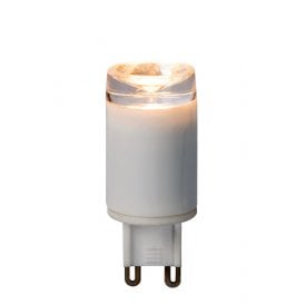 Lucide 3W Warm White Dimmable LED Bulb - G9 Capsule