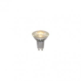 Lucide 5W Warm White LED GU10 In Clear Finish