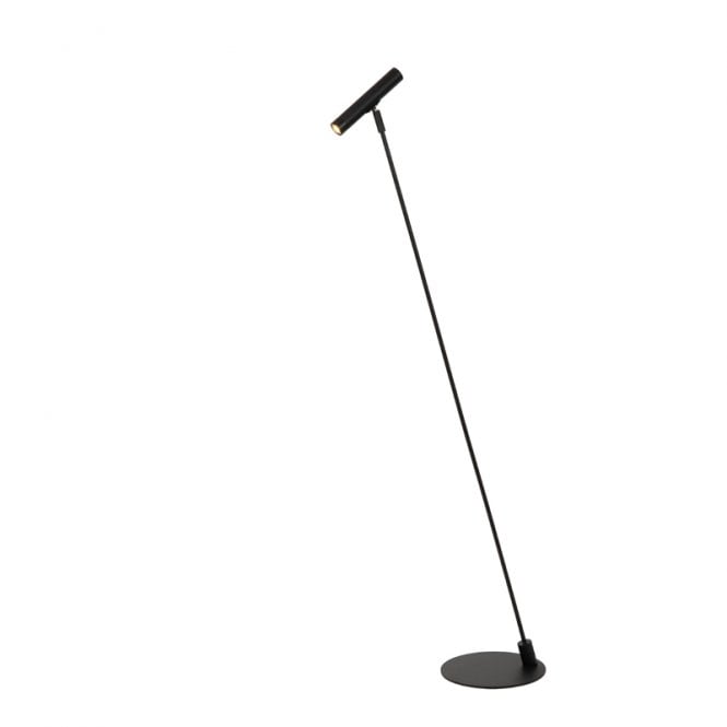 Lucide Alec Floor Lamp - Black
