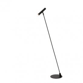 Alec Floor Lamp - Black