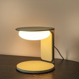 Lucide Alinda LED Table Lamp - Green