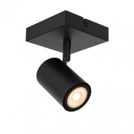 Amigo Single Spotlight - Black