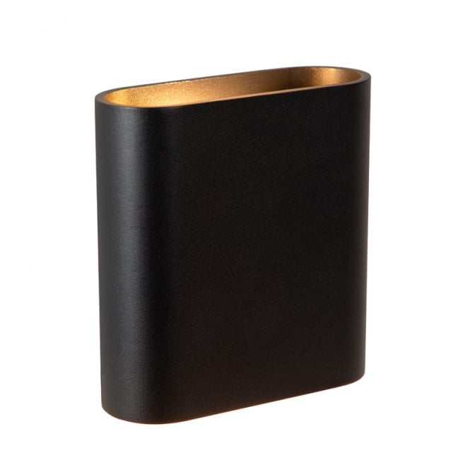 Lucide Atila 170 Outdoor Up & Down Wall Light - Black
