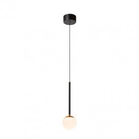 Lucide Calina LED Ceiling Pendant - Black
