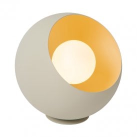 Doredos Table Lamp - Cream