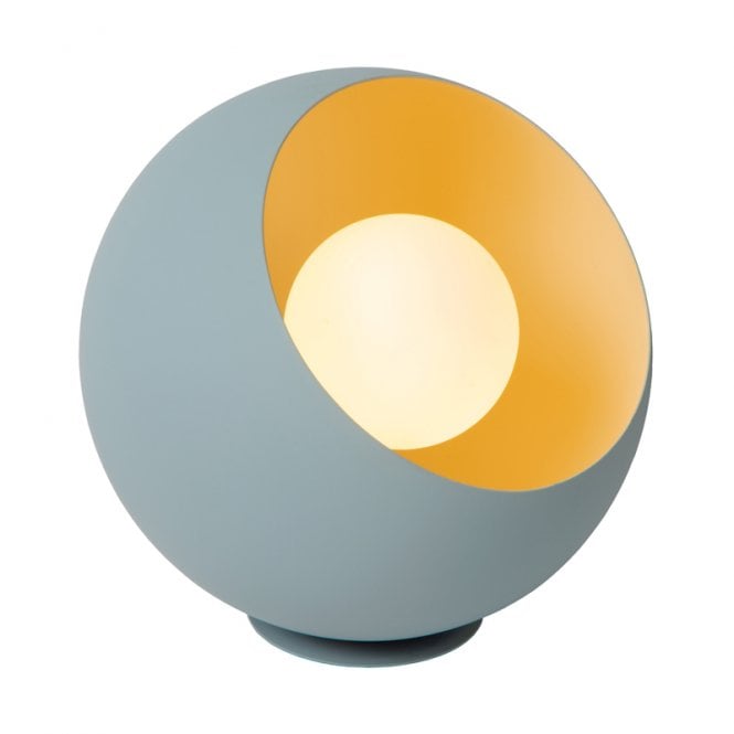 Lucide Doredos Table Lamp - Pastel Blue