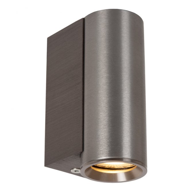 Lucide Dupla Down Light - Iron Grey